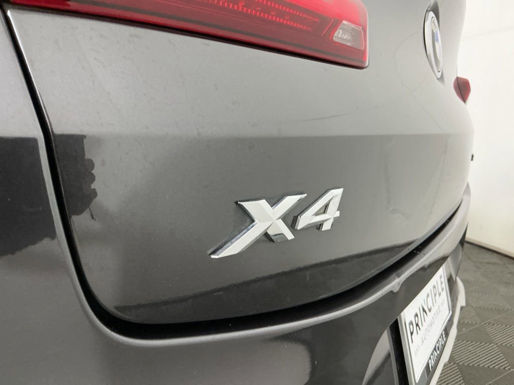 Used 2020 BMW X4 xDrive30i w/ Premium Package AWD/4WD image 31