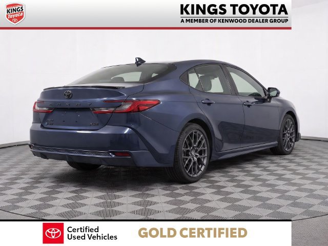 Certified 2026 Toyota Camry XSE AWD/4WD image 4