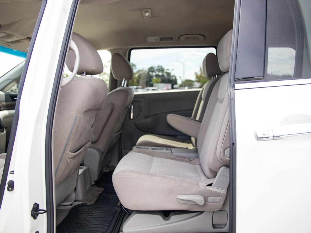 Used 2017 Nissan Quest SV FWD image 25