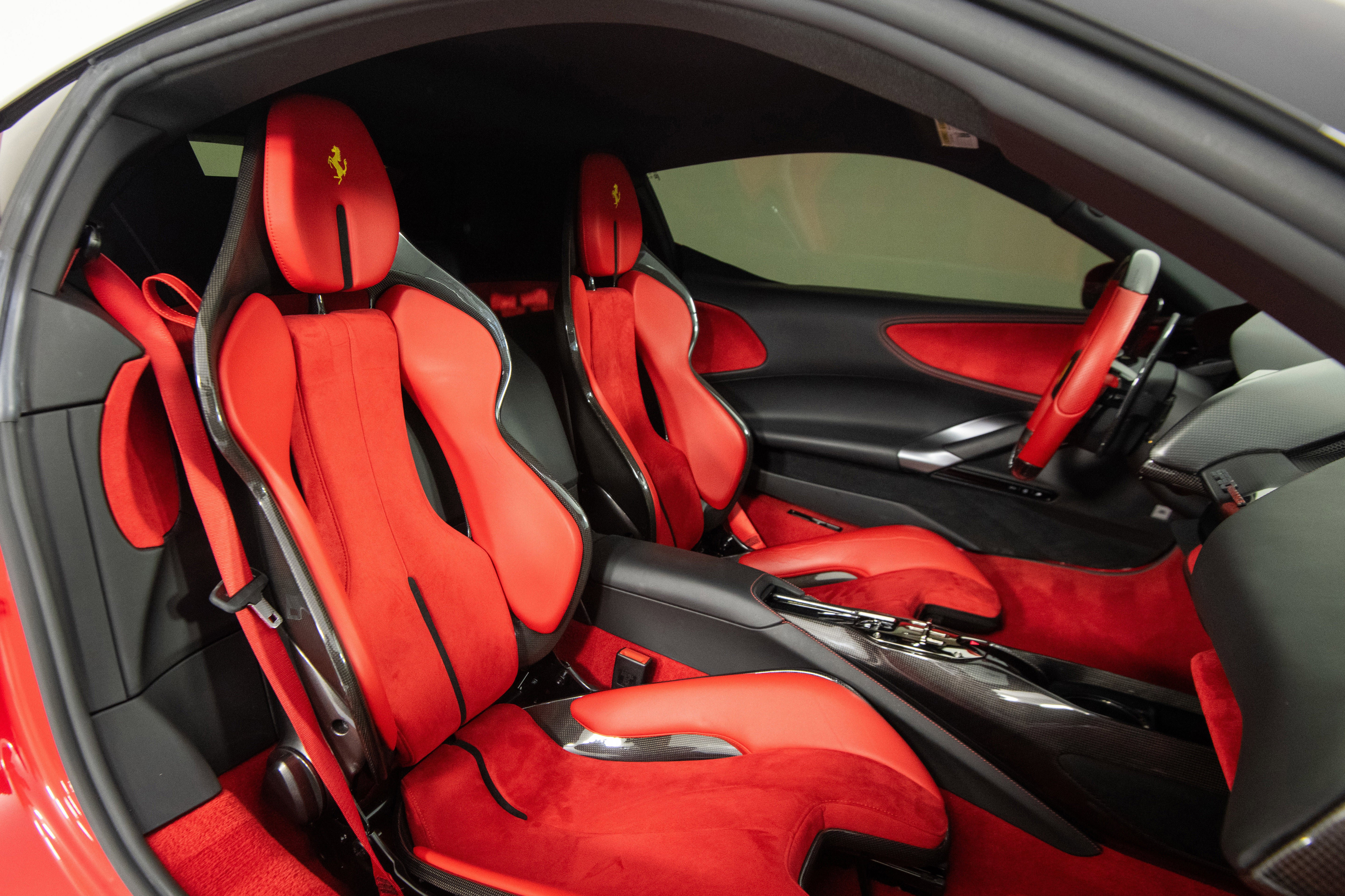 Certified 2022 Ferrari SF90 Stradale AWD/4WD image 17