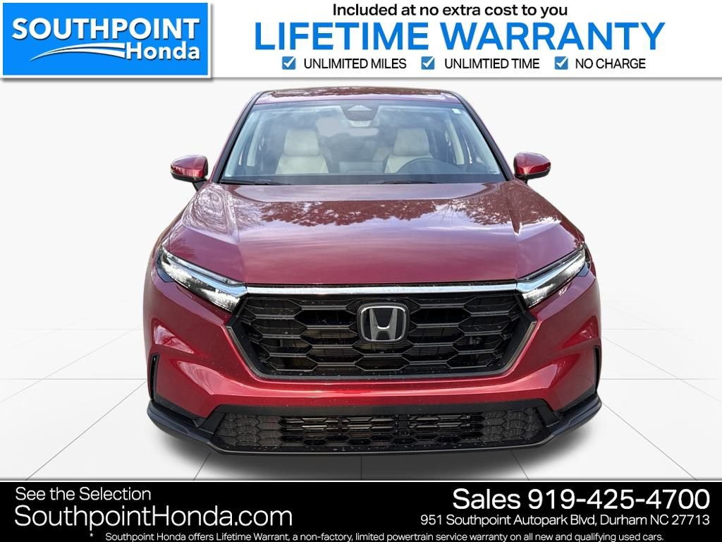 New 2026 Honda CR-V LX video 2