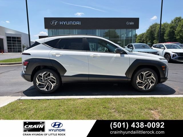 New 2026 Hyundai Kona SEL Premium FWD image 1