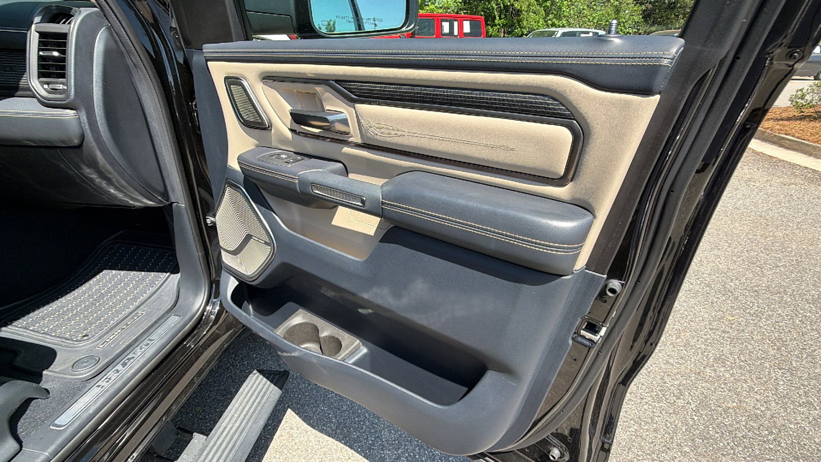 Used 2020 RAM 1500 Limited AWD/4WD image 19
