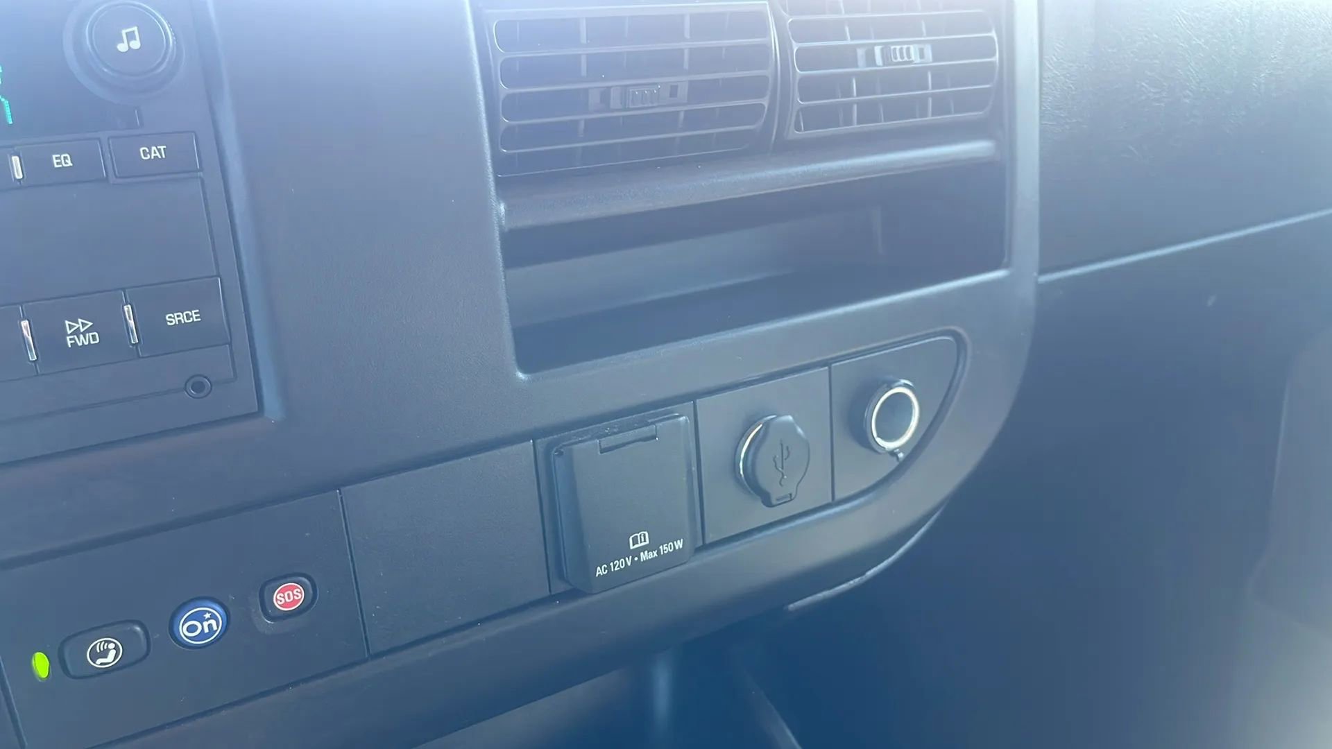 Used 2021 Chevrolet Express 2500 Regular Van 3D w/ Driver Convenience Package image 21