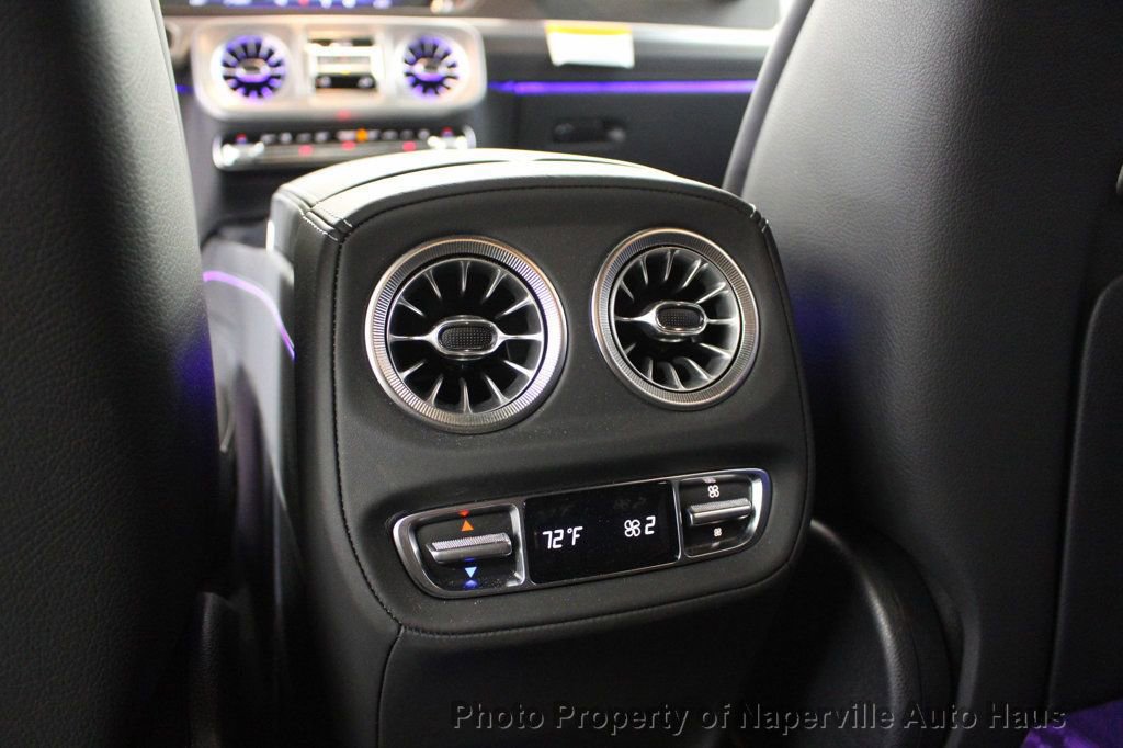 Used 2025 Mercedes-Benz G 580 w/ EQ Technology image 45