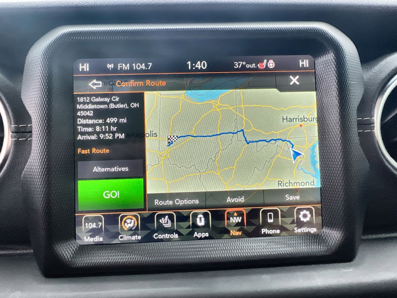 Used 2020 Jeep Gladiator Overland w/ Popular Equipment Package image 20