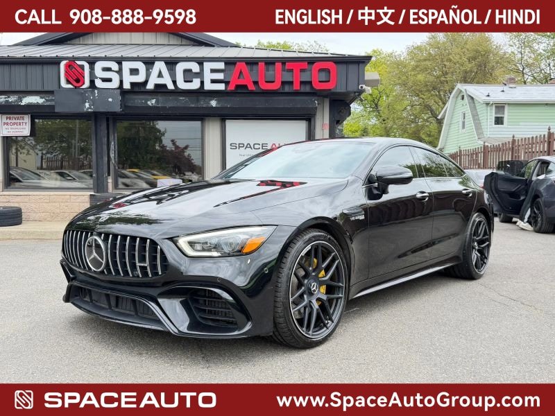 Used 2019 Mercedes-Benz AMG GT 63 S w/ Driver Assistance Package image 1