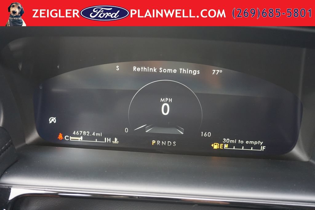Used 2022 Lincoln Nautilus AWD w/ Premium Package image 29