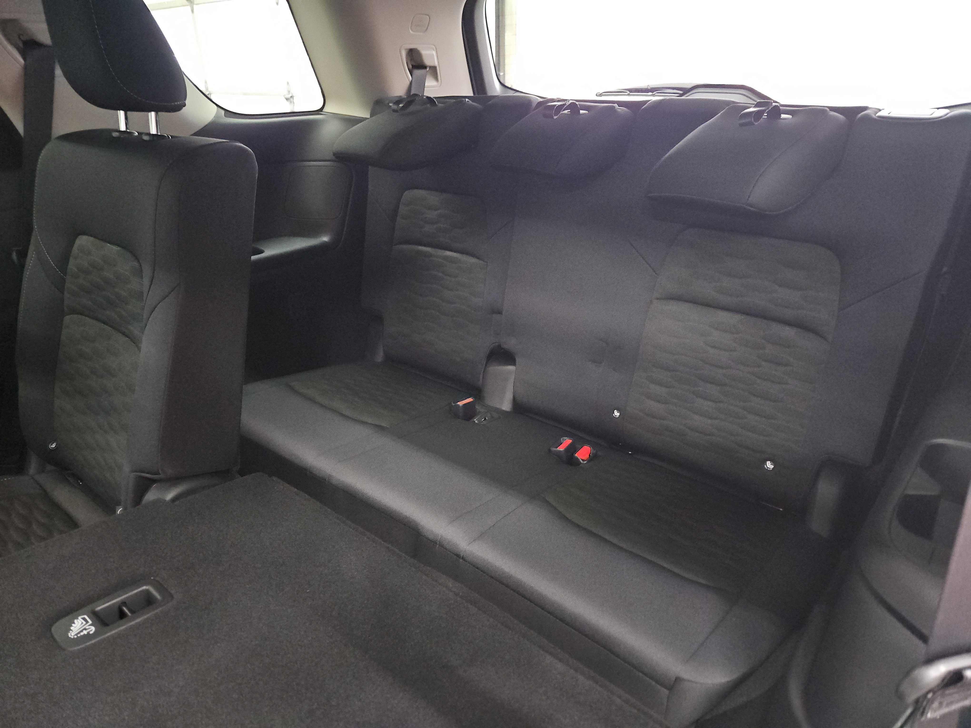 New 2026 Nissan Pathfinder SV AWD/4WD image 12