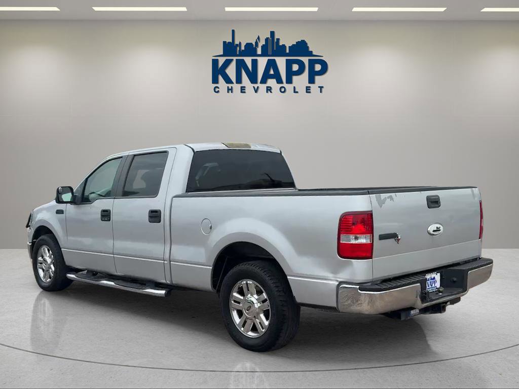 Used 2007 Ford F150 XLT RWD image 3