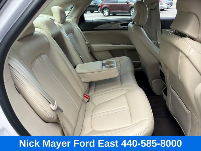 Used 2019 Lincoln MKZ Premiere FWD image 21