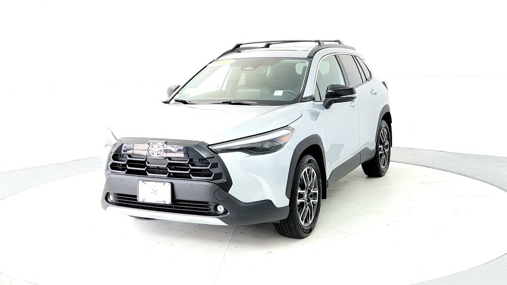 Certified 2026 Toyota Corolla Cross XLE w/ Convenience Package AWD/4WD image 2