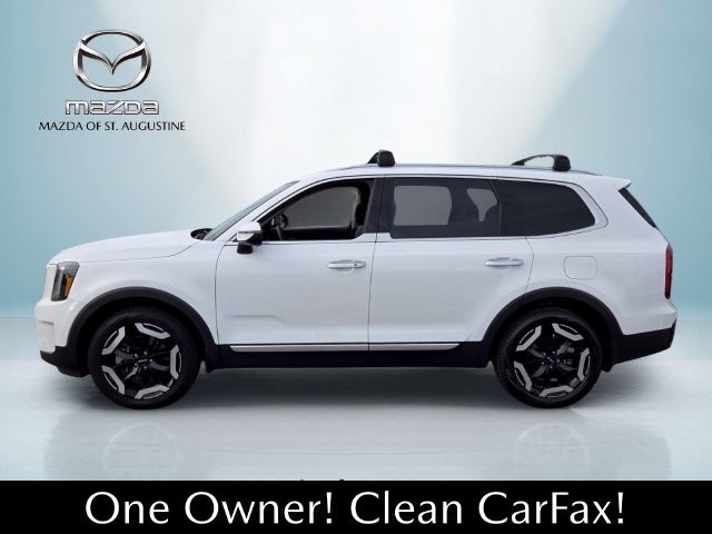 Used 2024 Kia Telluride S w/ S Sunroof Package AWD/4WD image 3