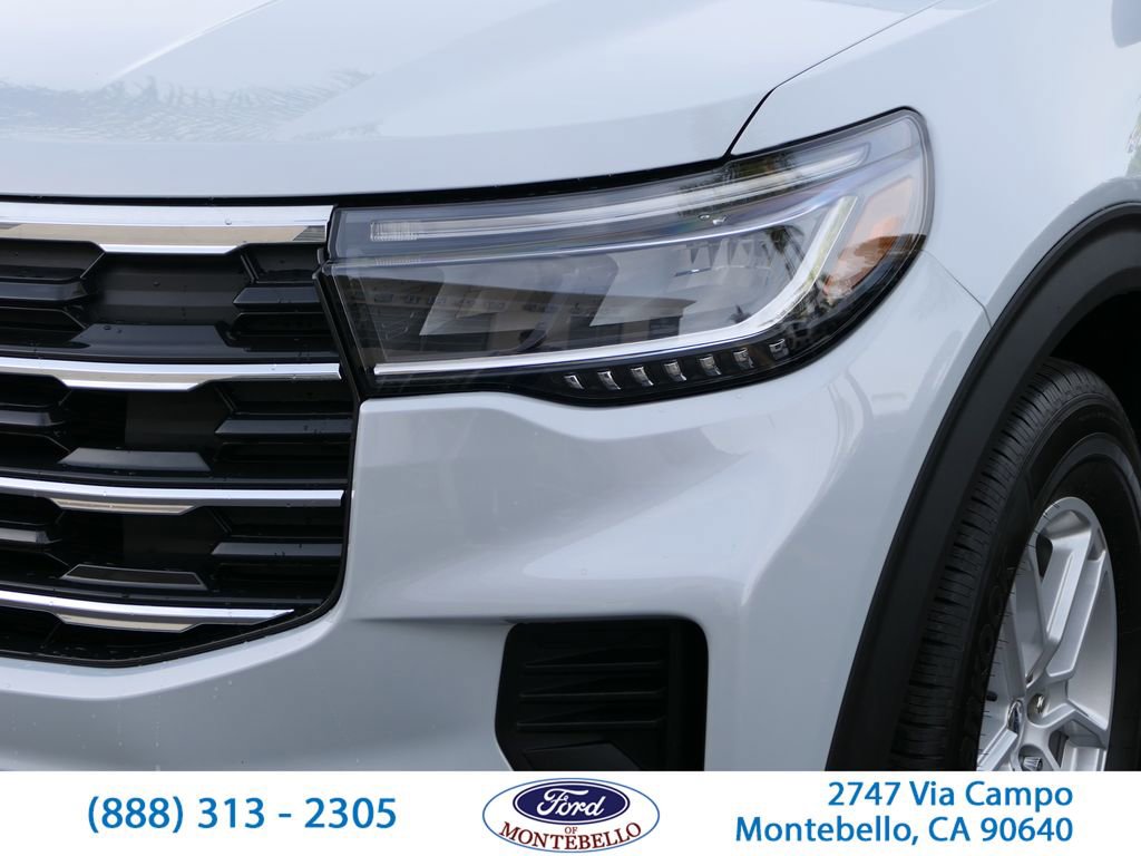 Used 2026 Ford Explorer Active image 10