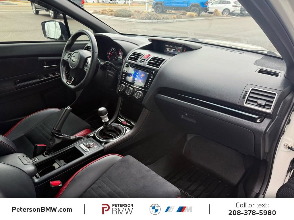 Used 2021 Subaru WRX STI image 18