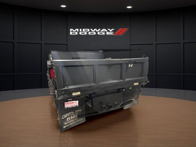 Used 2013 GMC Sierra 3500 W/T w/ Snow Plow Prep Package image 9
