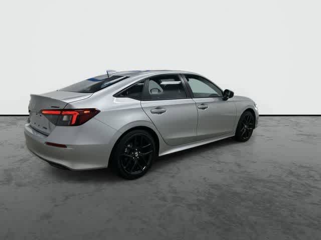 Certified 2026 Honda Civic Sport image 4