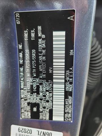 Used 2020 Toyota Sequoia Platinum AWD/4WD image 28