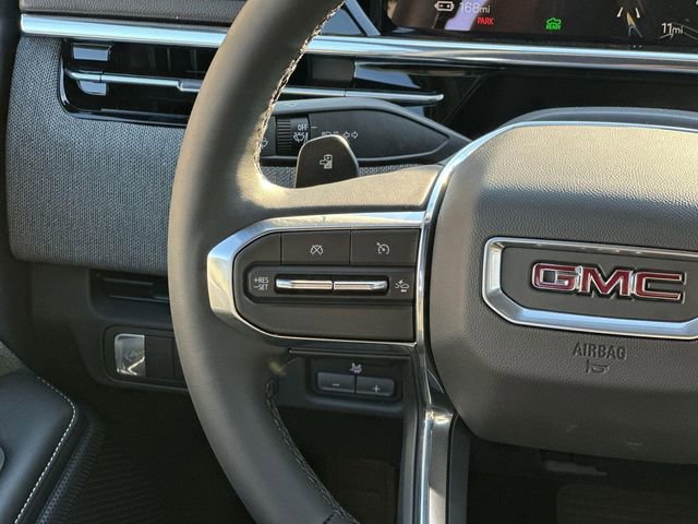 New 2026 GMC Sierra EV Elevation image 9