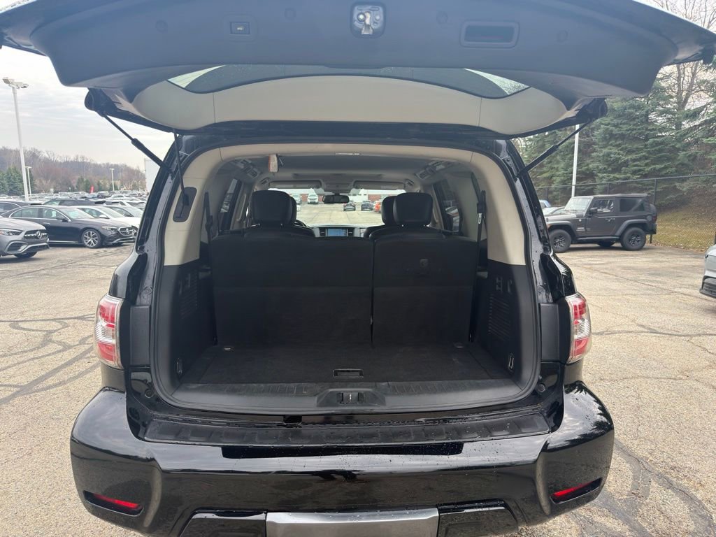 Used 2020 Nissan Armada SL w/ Premium Package AWD/4WD image 37