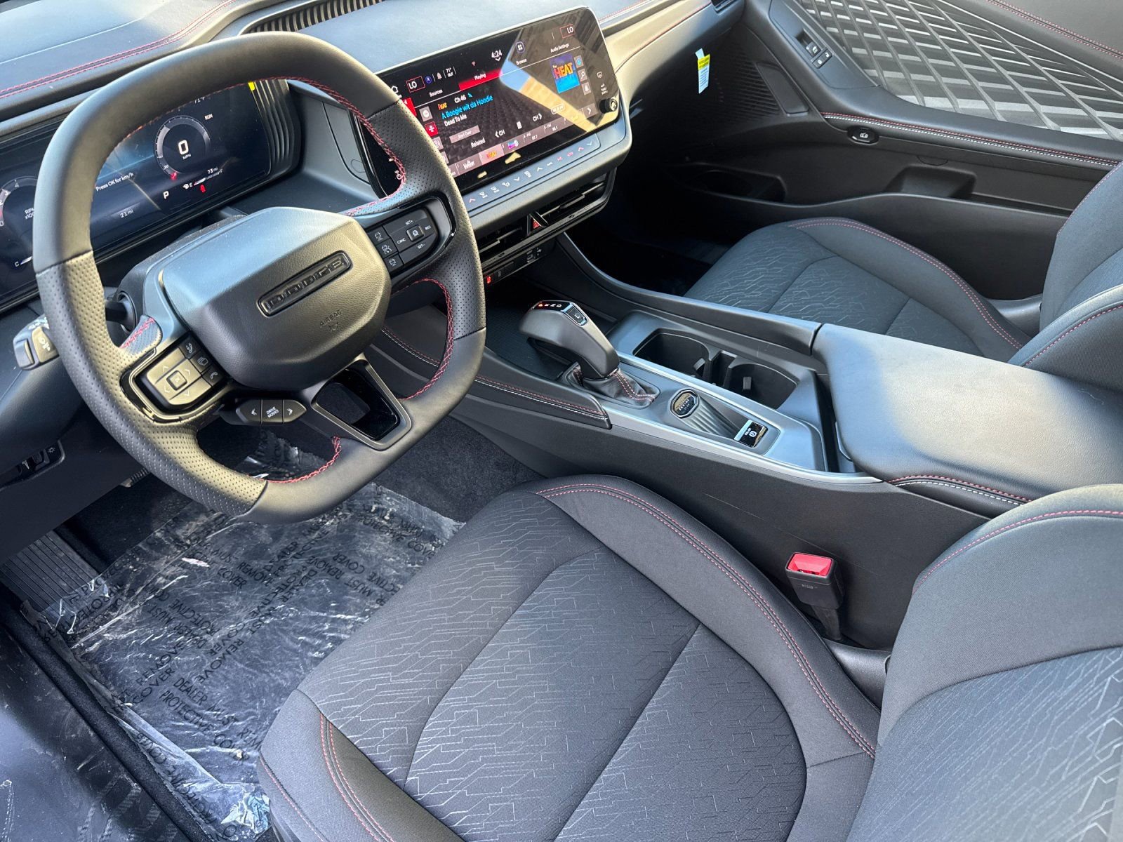 New 2026 Dodge Charger R/T AWD/4WD image 10