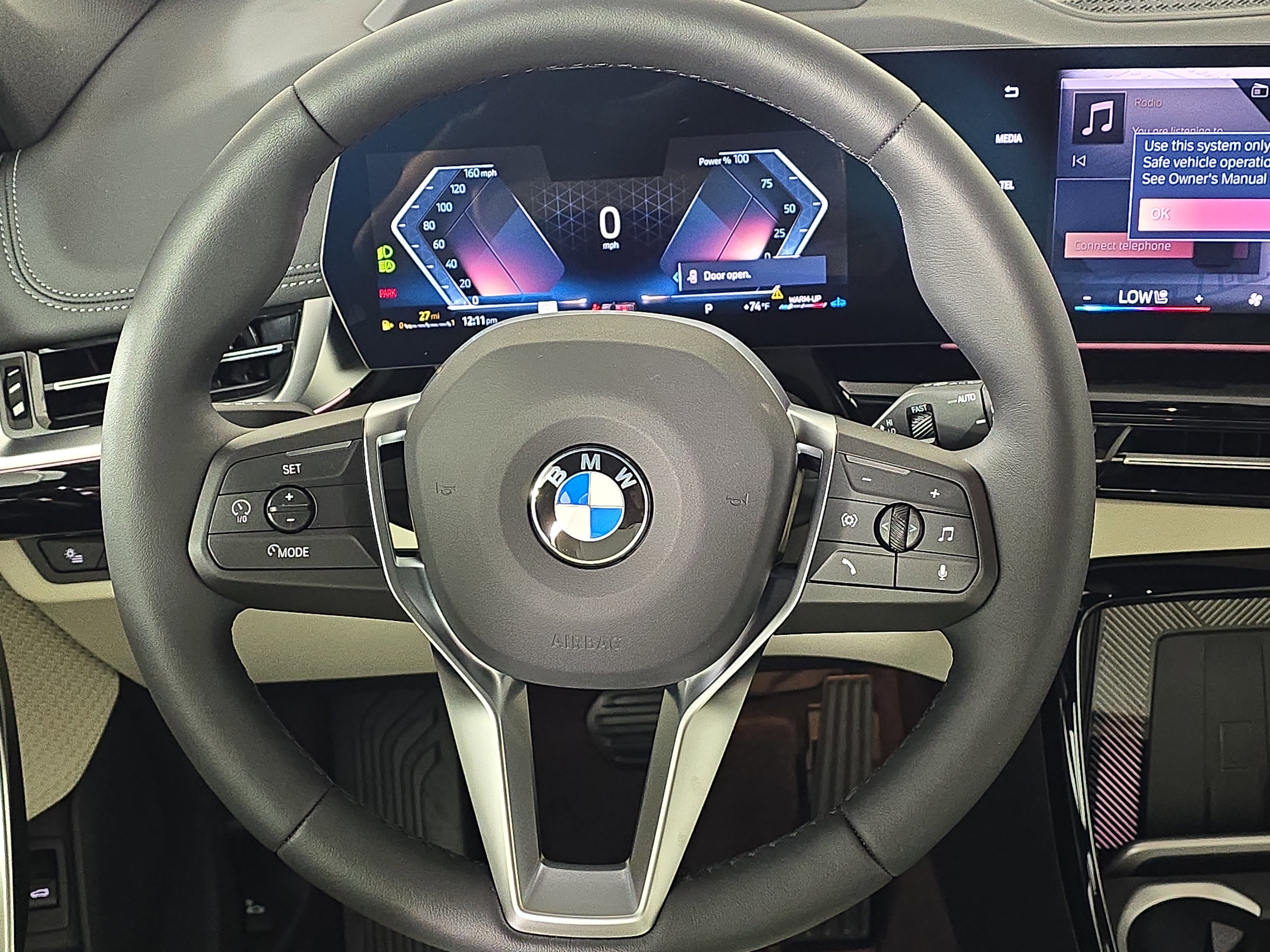 New 2026 BMW X1 xDrive28i w/ Technology Package image 12
