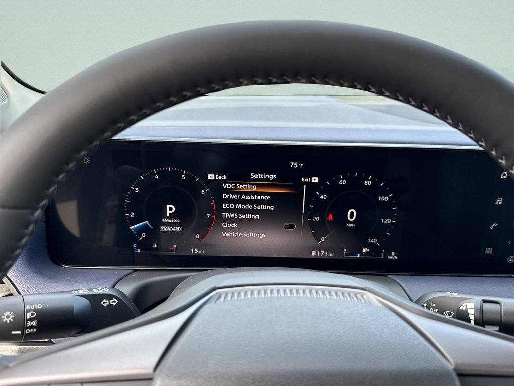 New 2026 Nissan Sentra SL w/ Floor Mat Package image 13