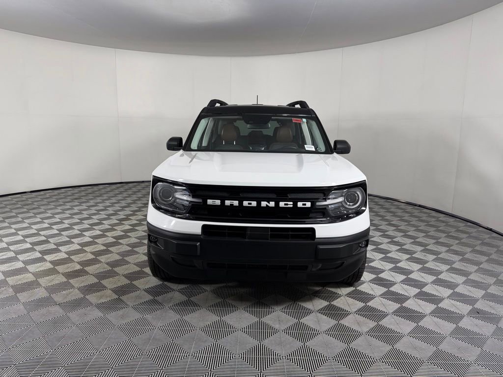 Used 2022 Ford Bronco Sport Outer Banks w/ Tech Package image 10