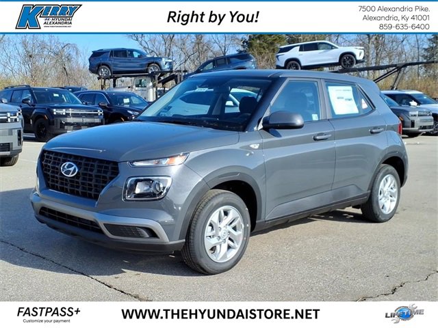 New 2026 Hyundai Venue SE image 1