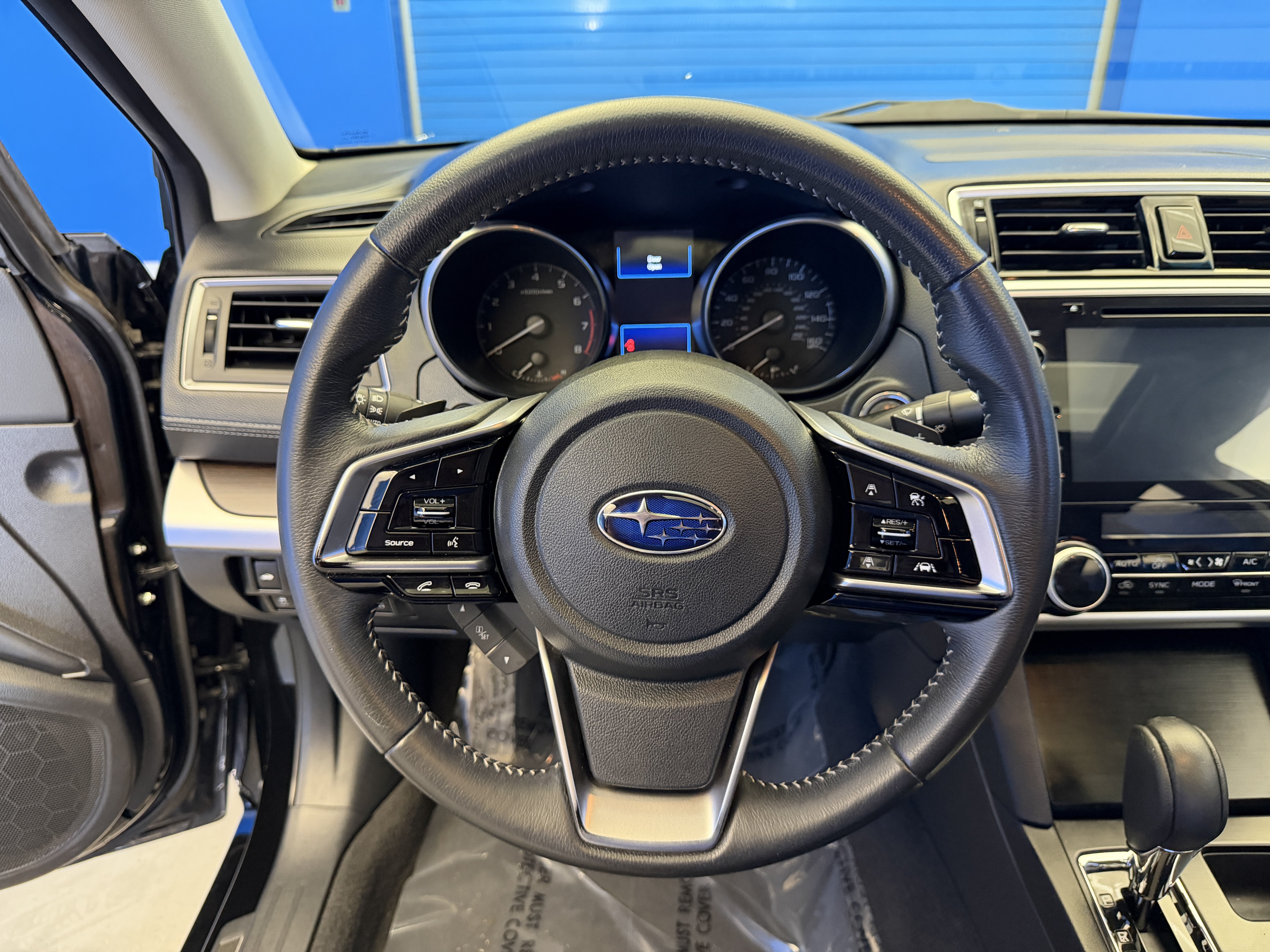Used 2019 Subaru Legacy 3.6R Limited AWD/4WD image 16