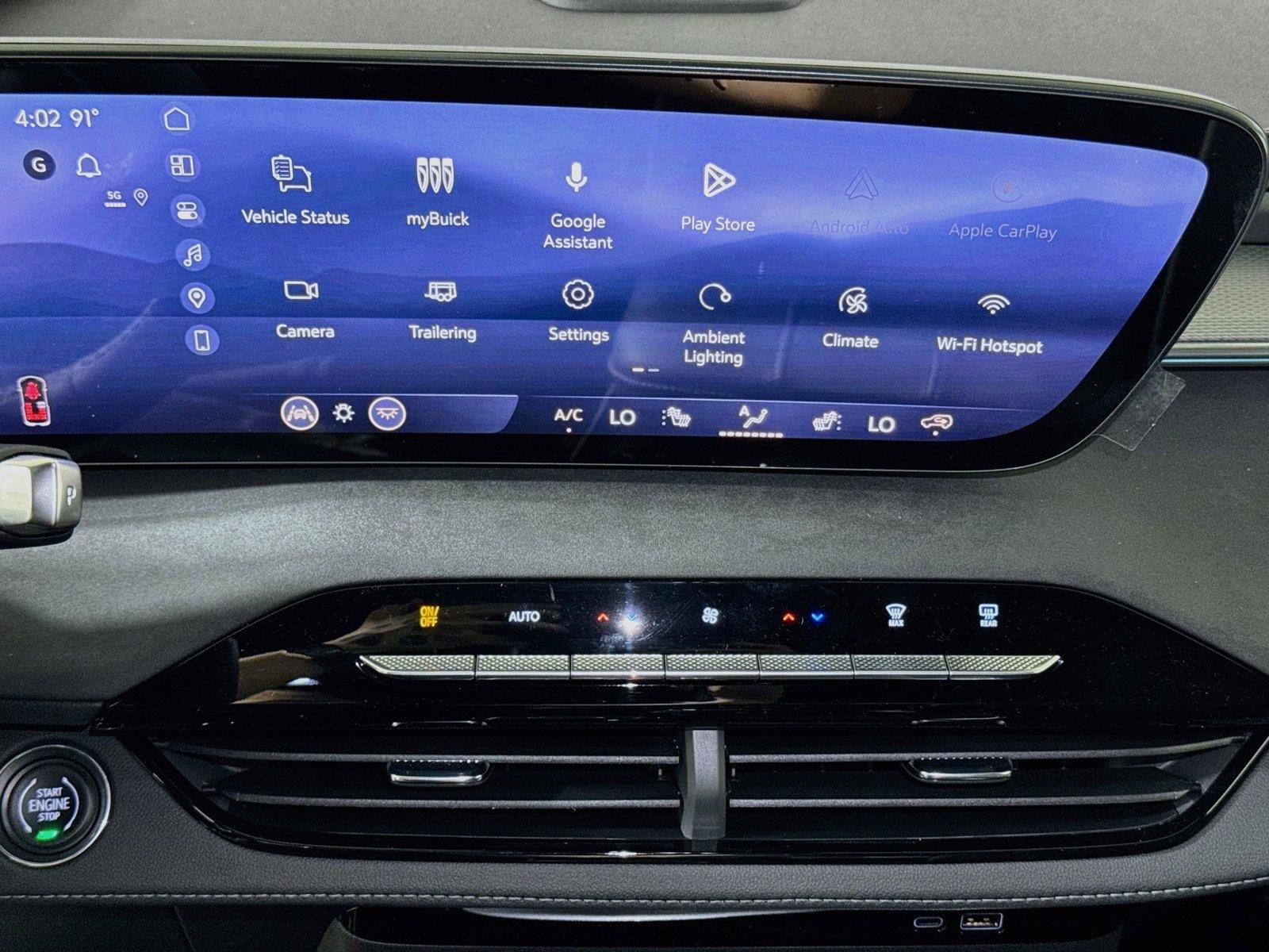 New 2027 Buick Enclave Sport Touring w/ Power Package AWD/4WD image 7