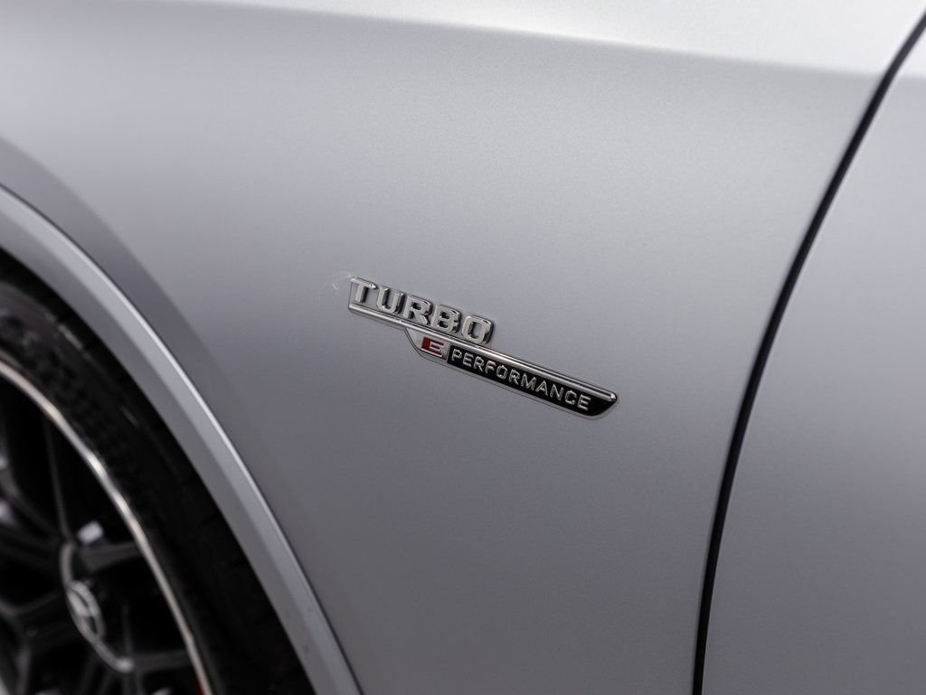 Used 2025 Mercedes-Benz GLC 63 AMG S w/ Driver Assistance Package image 38