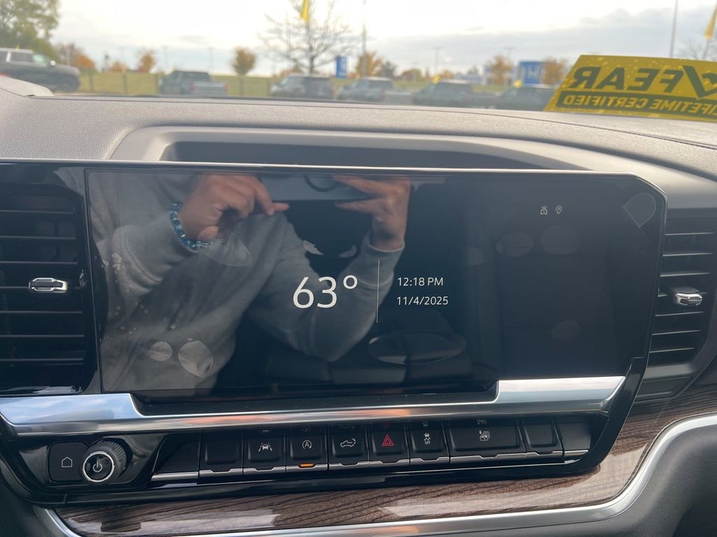 New 2026 Chevrolet Silverado 1500 LT image 18