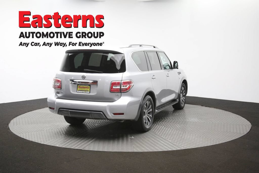 Used 2020 Nissan Armada SL w/ Premium Package AWD/4WD image 43