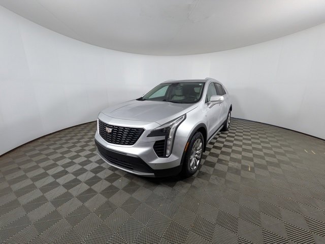 Used 2020 Cadillac XT4 Premium Luxury w/ Enhanced Visibility Package image 28