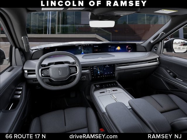 New 2027 Lincoln Navigator L Reserve w/ Jet Appearance Package AWD/4WD image 10