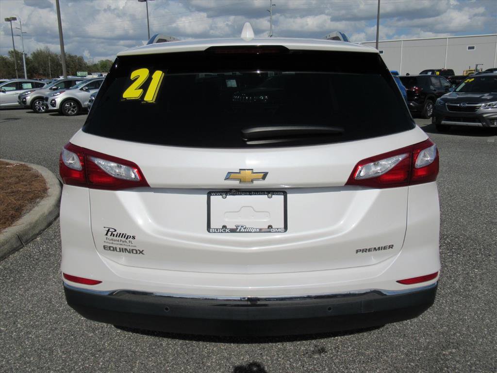 Used 2021 Chevrolet Equinox Premier image 5
