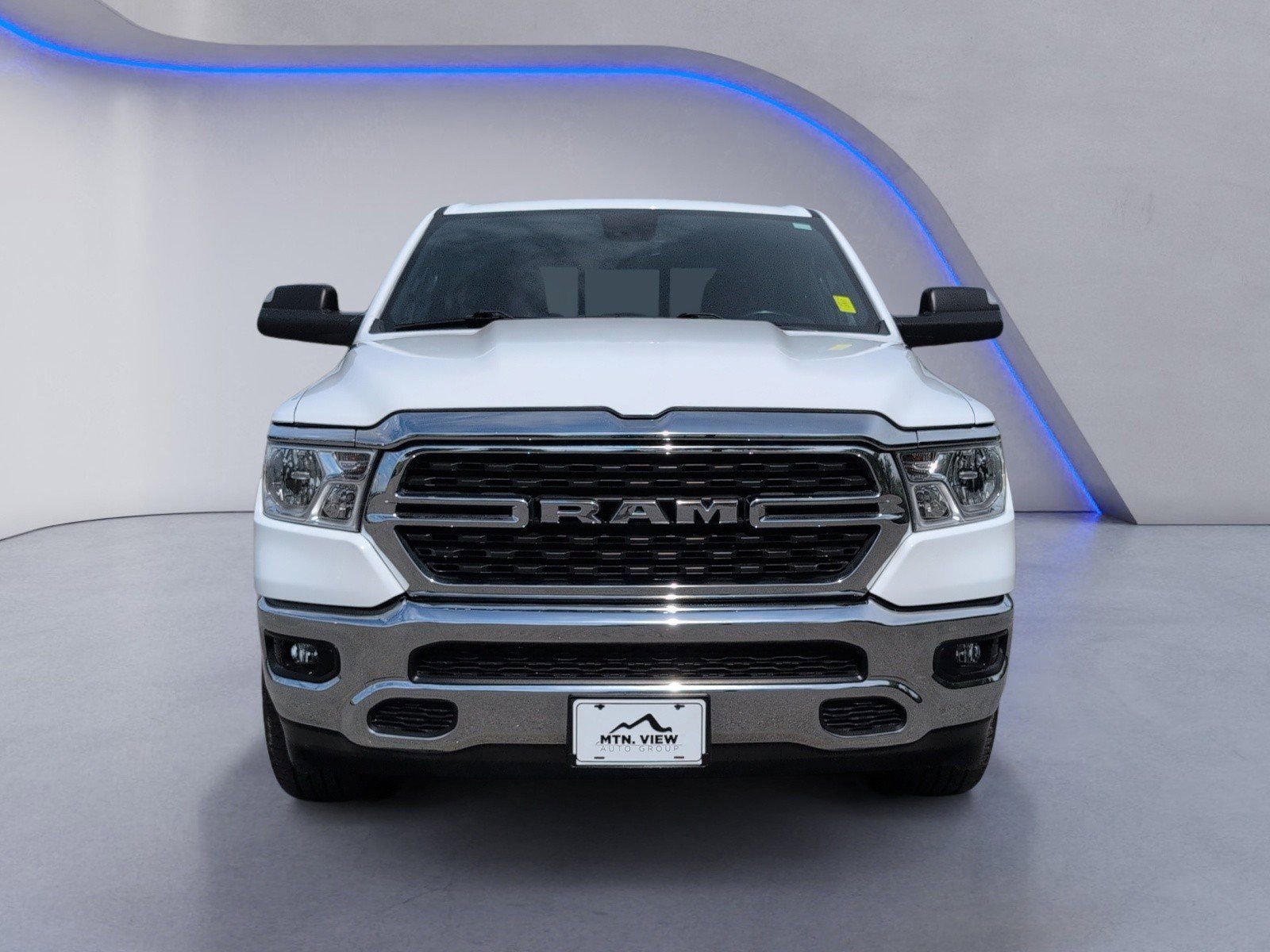 Used 2023 RAM 1500 Big Horn w/ Trailer Tow Group image 13