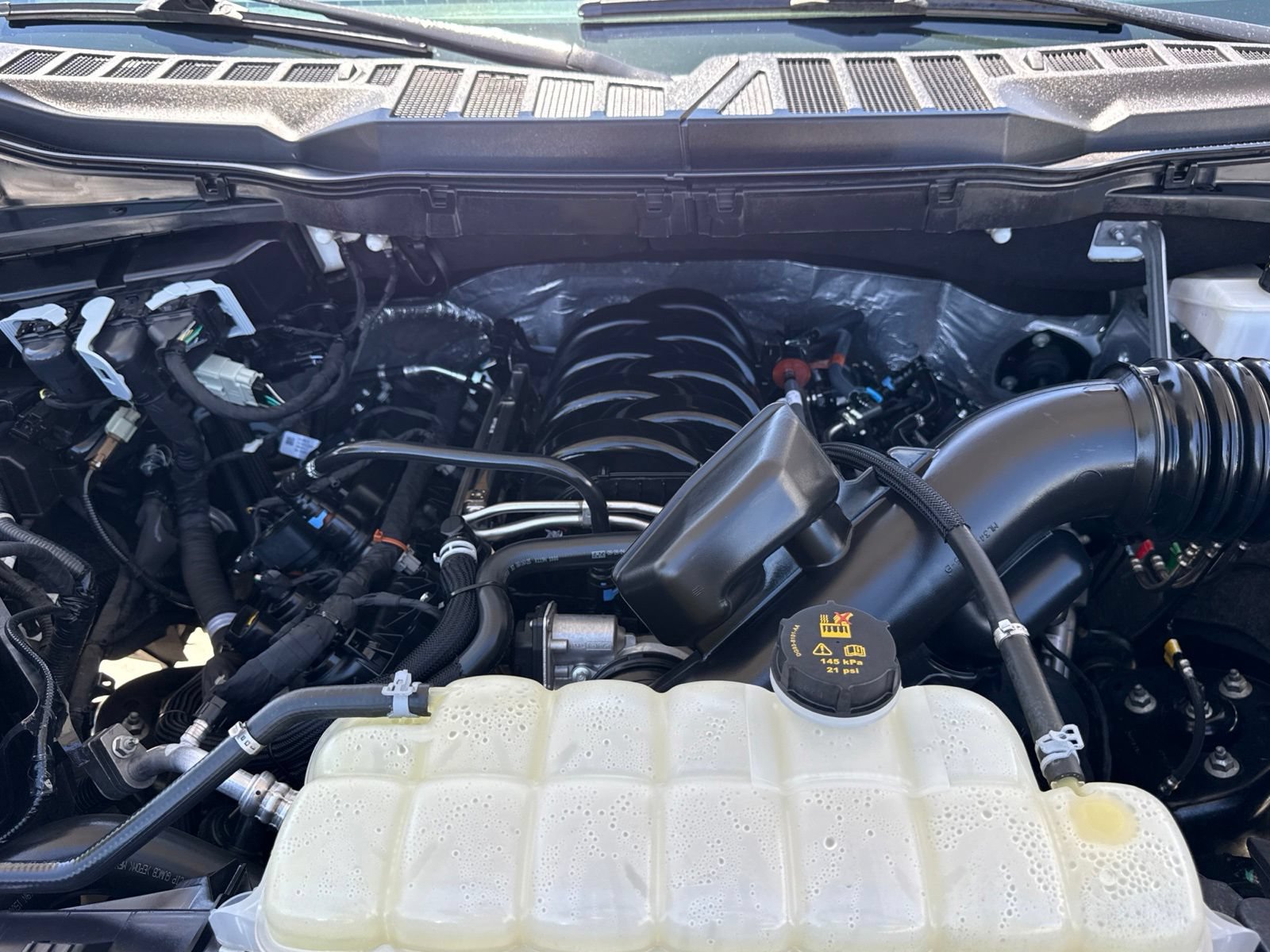 Used 2024 Ford F150 XL w/ Equipment Group 103A High RWD image 37