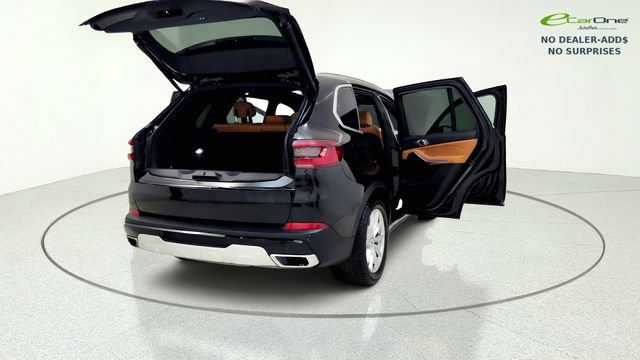 Used 2019 BMW X5 xDrive40i w/ Convenience Package AWD/4WD image 18