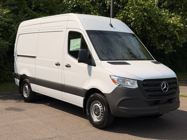 New 2026 Mercedes-Benz Sprinter 2500