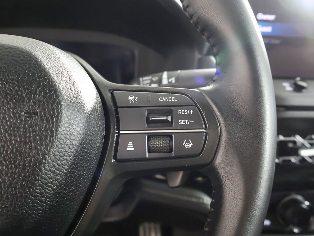 Certified 2025 Honda Accord Sport image 42
