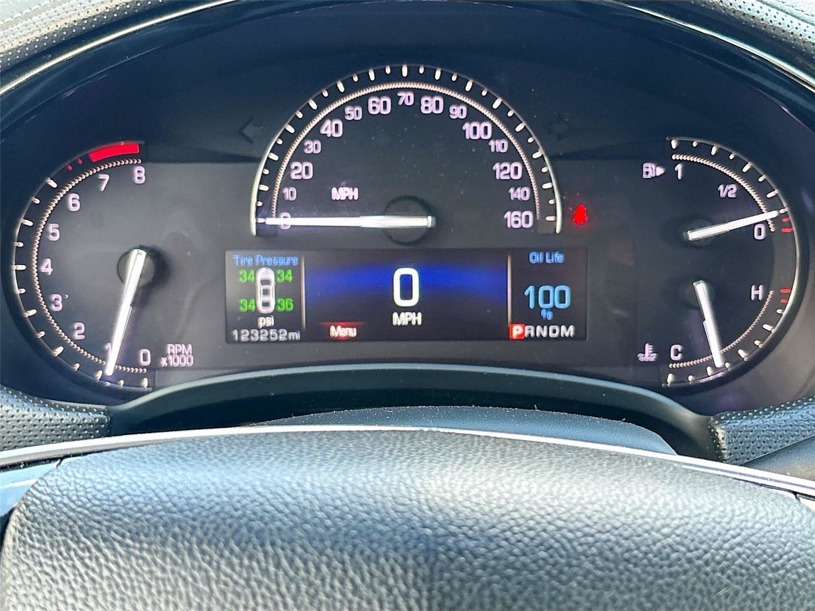 Used 2017 Cadillac XTS Luxury FWD image 12
