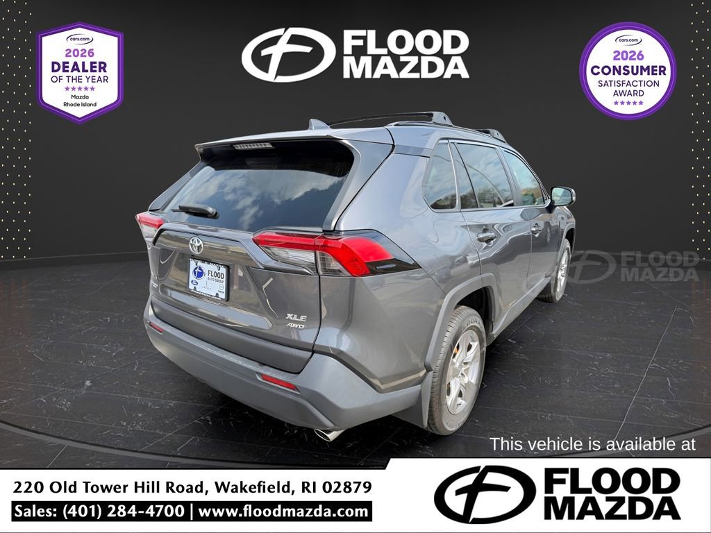 Used 2023 Toyota RAV4 XLE w/ Convenience Package image 5