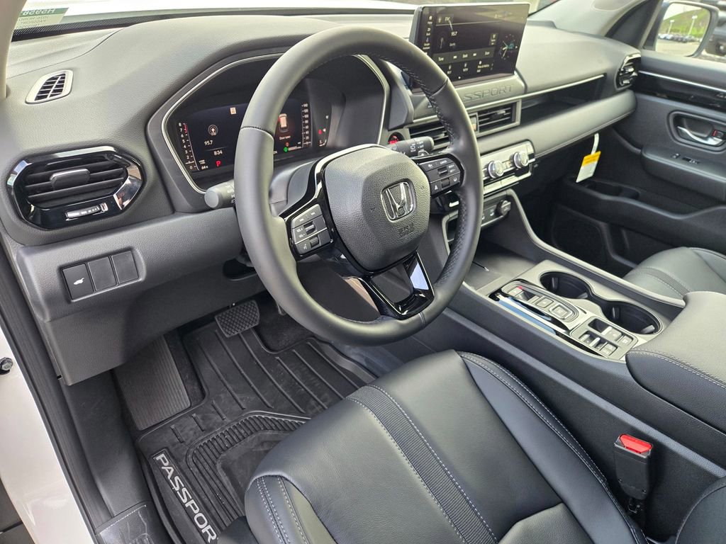 New 2026 Honda Passport RTL image 19