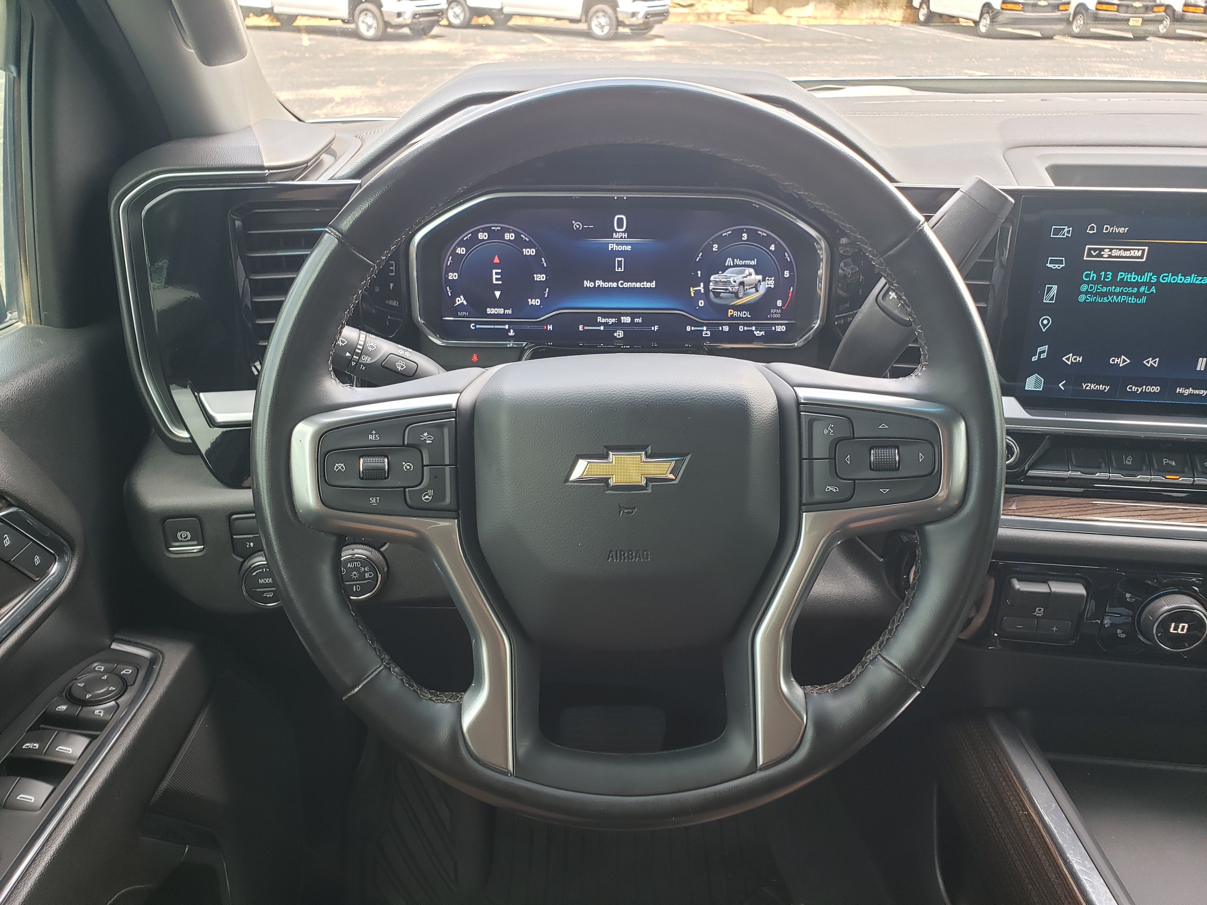 Used 2024 Chevrolet Silverado 2500 LT AWD/4WD image 14