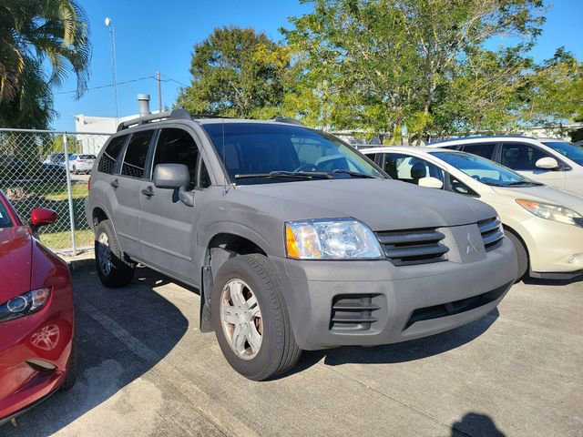 Used 2005 Mitsubishi Endeavor LS