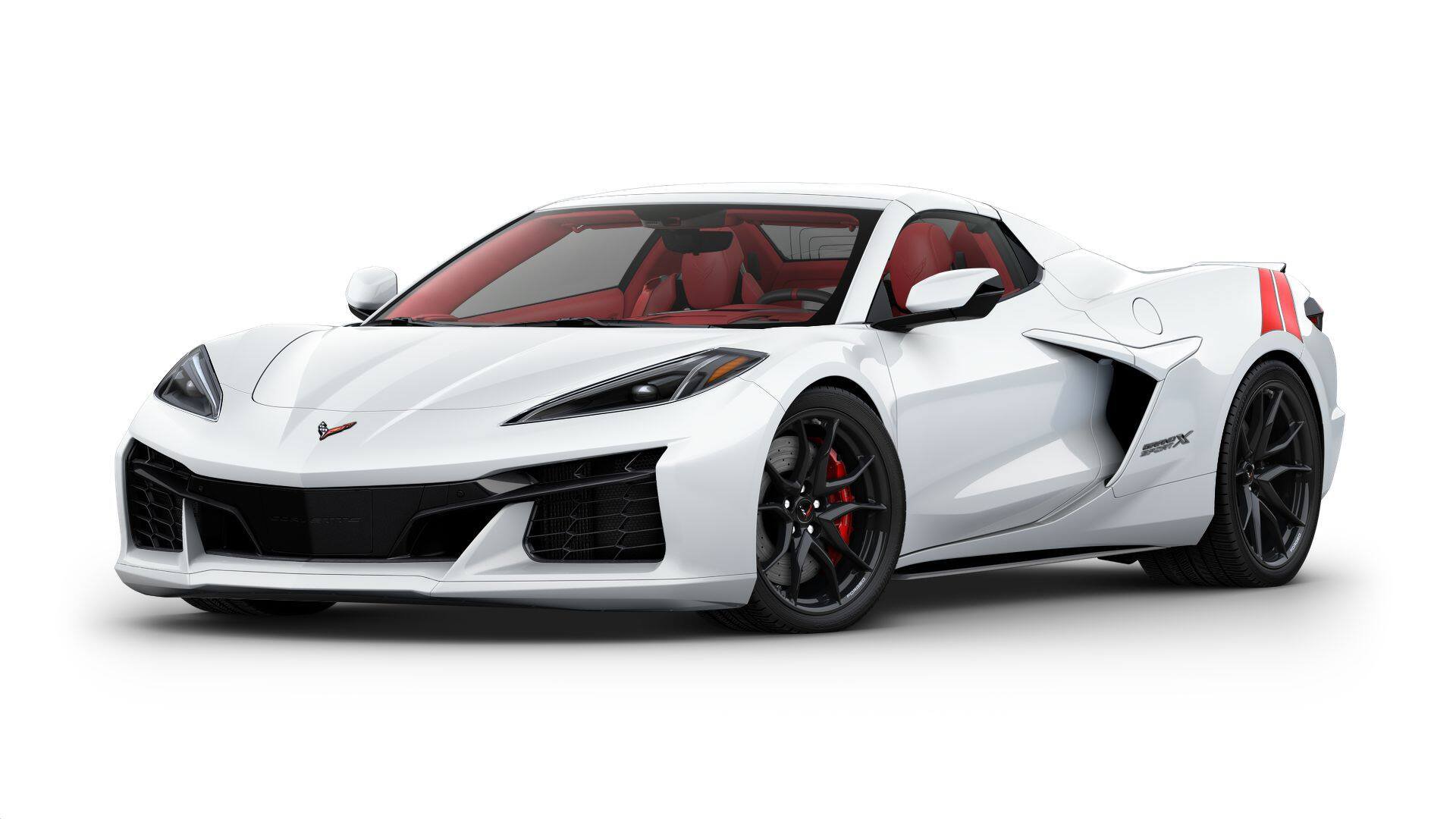 New 2027 Chevrolet Corvette Grand Sport X AWD/4WD image 1
