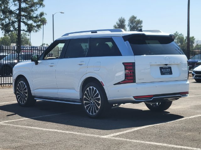 New 2026 Hyundai Palisade Calligraphy AWD/4WD image 3