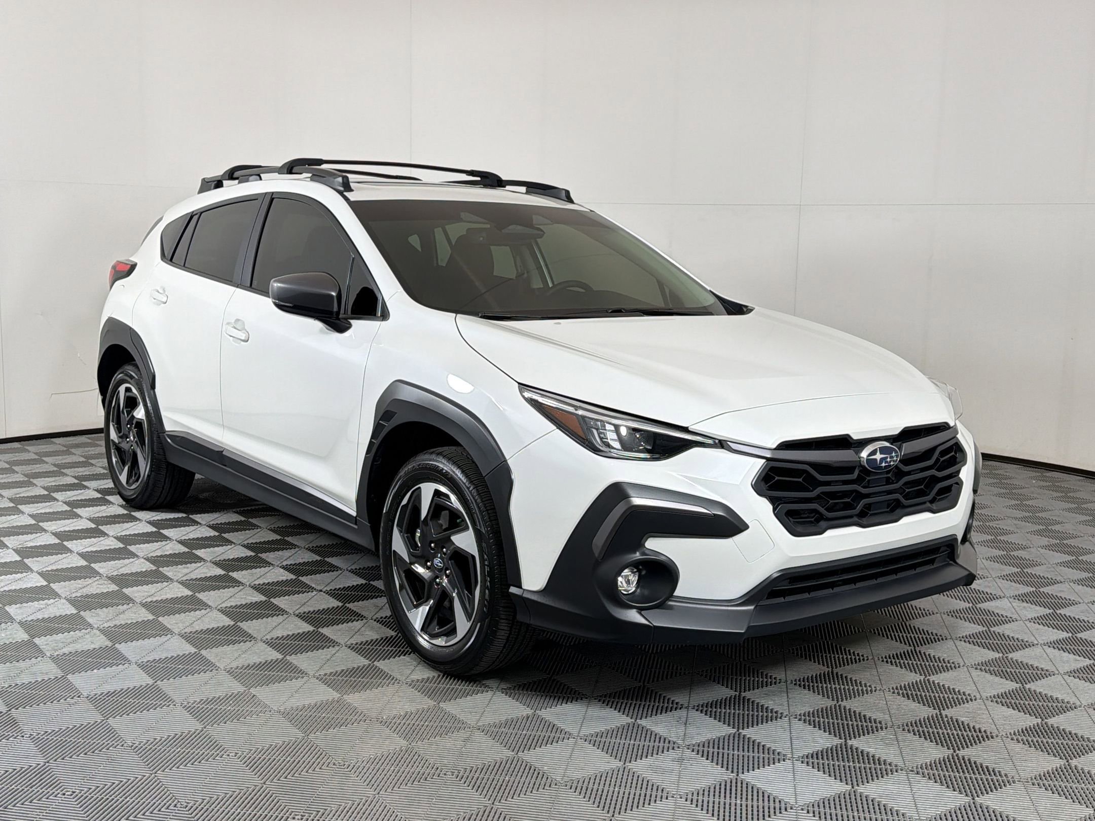 Used 2025 Subaru Crosstrek 2.5i Limited w/ Crosstrek Mirror Package AWD/4WD image 8